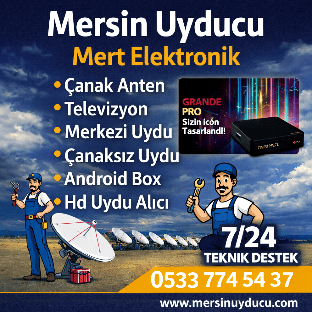 IPTV Destekli Cihazlar