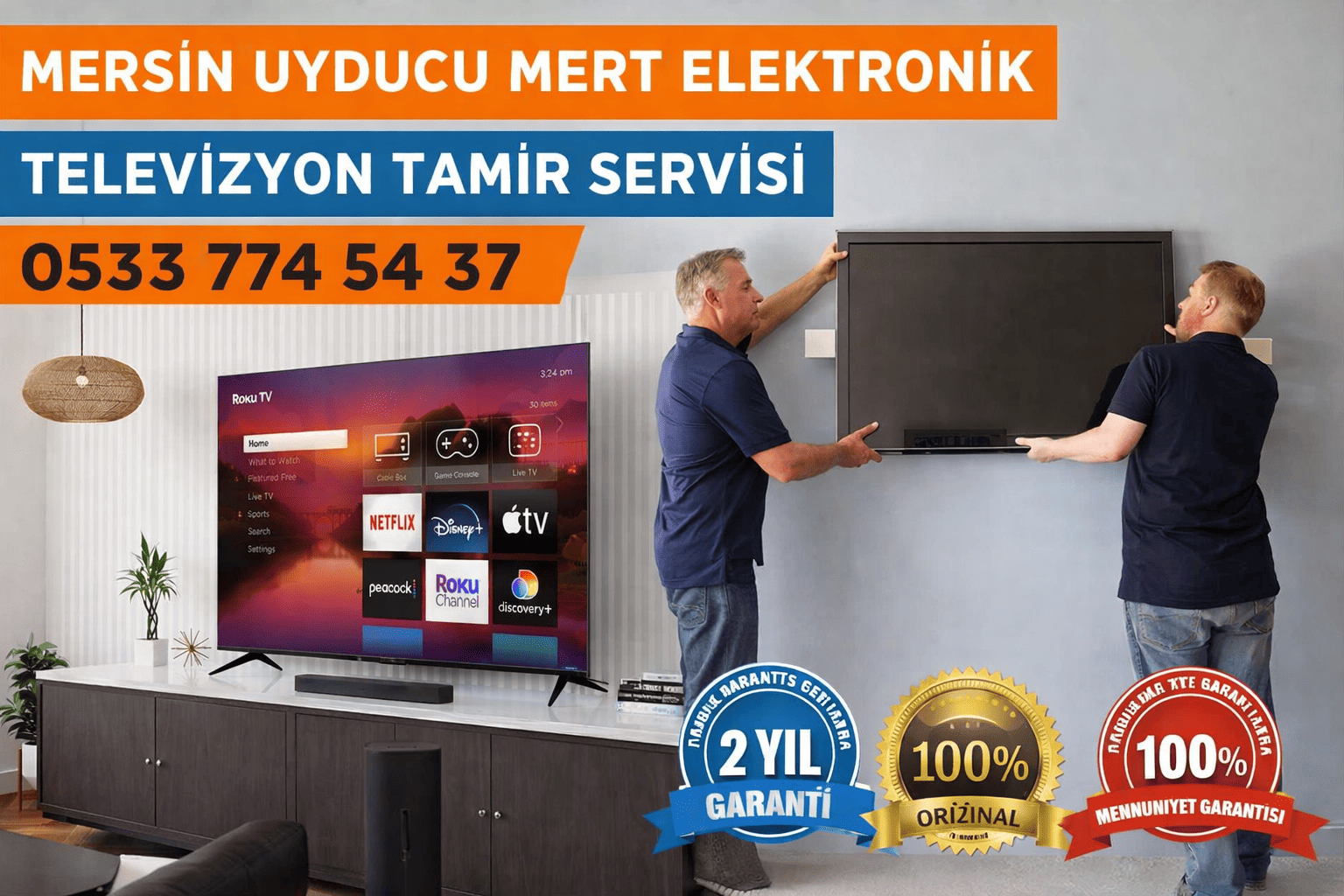 Mersin Her Yerine Servis