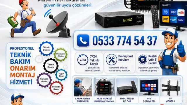 Merkezi Uydu Sistemleri