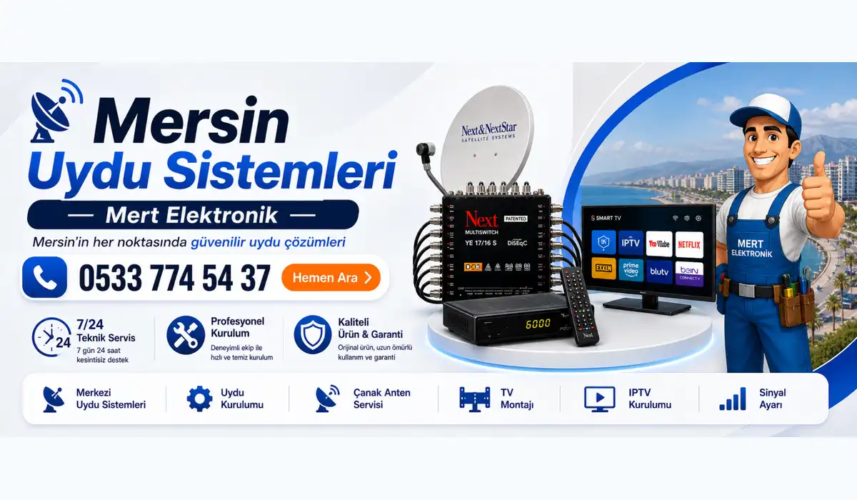 Uydu alıcısı markaları