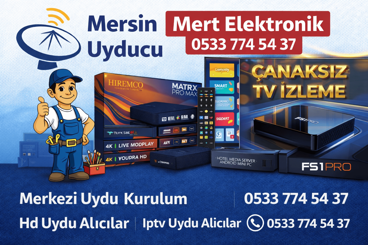 IPTV Kurulum