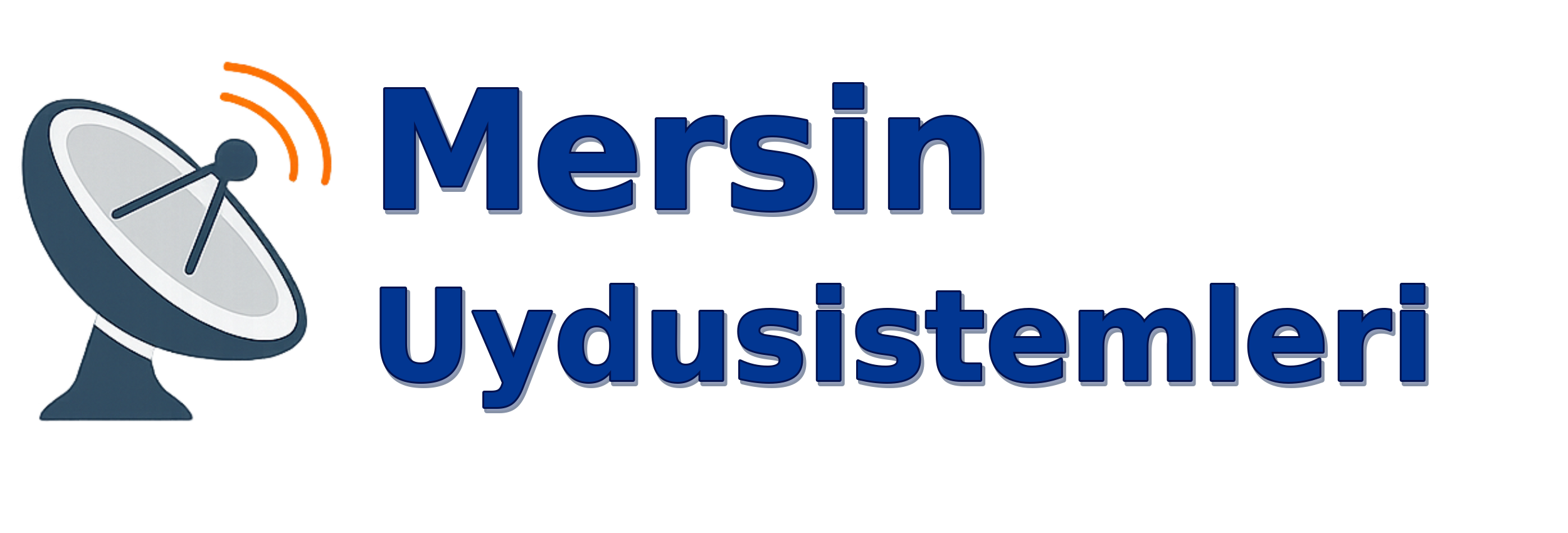 Mersin Uydusistemleri Logo