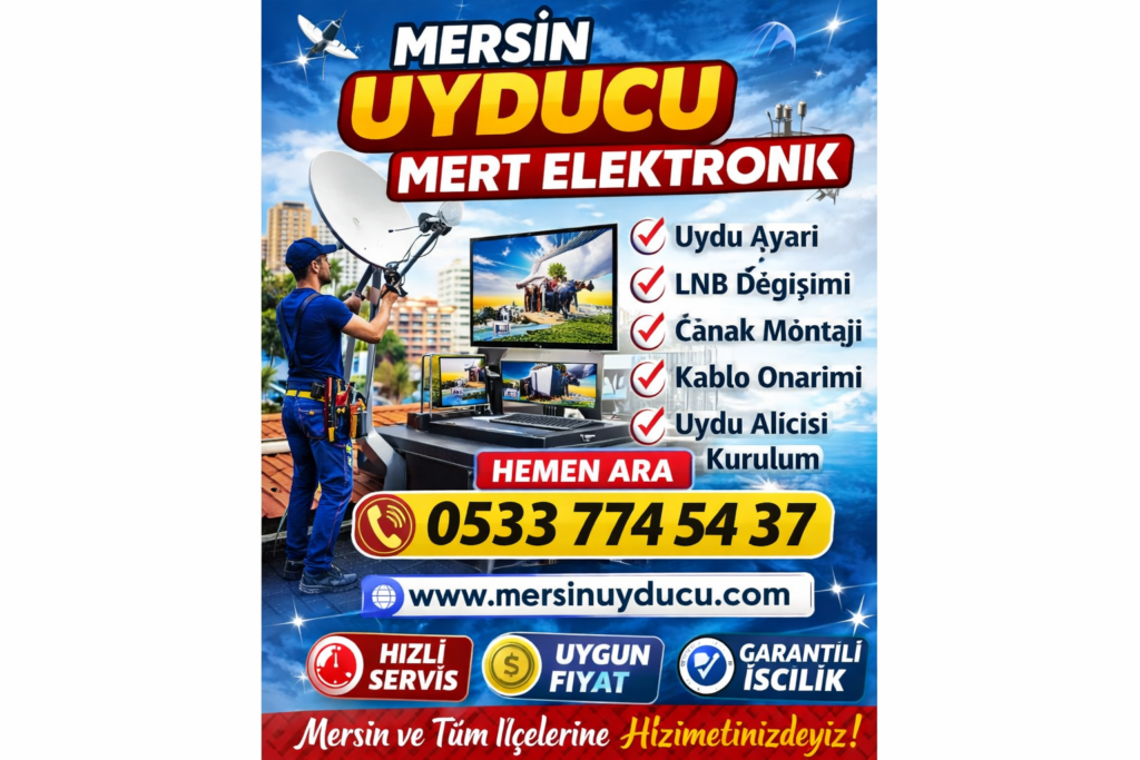 Mersin Uyducu